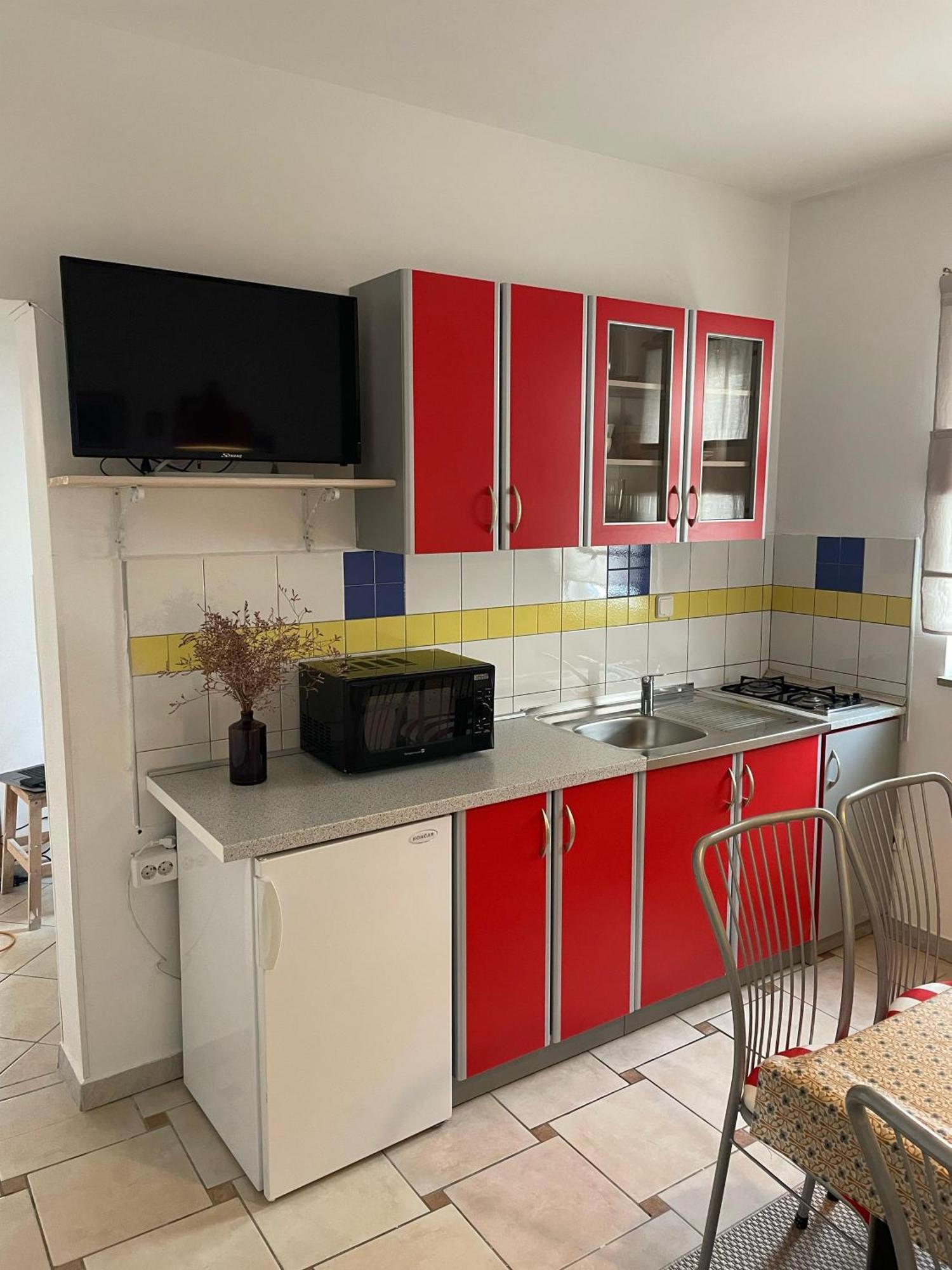 Apartments Matija 캄포르 객실 사진
